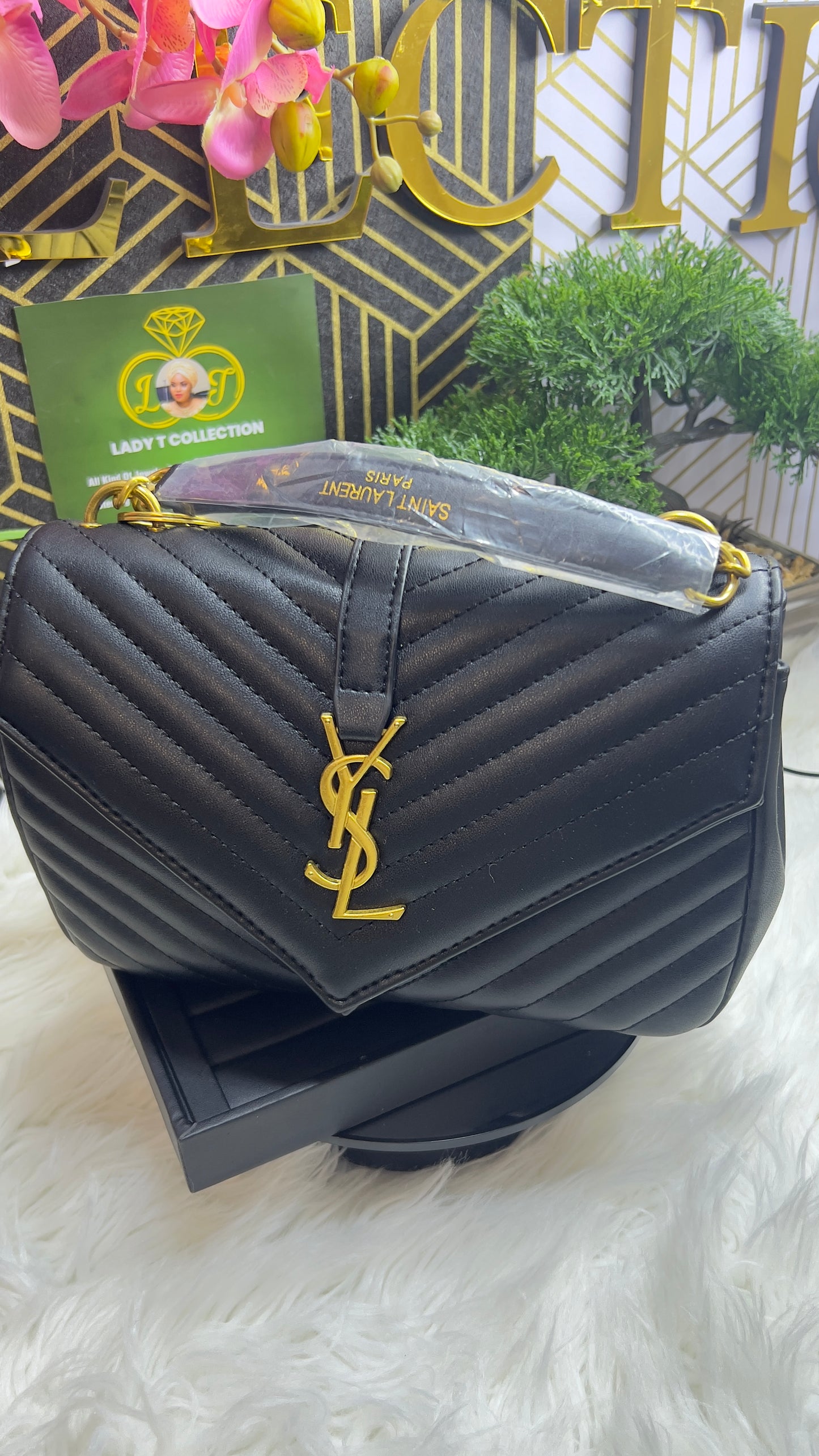 YSL bag