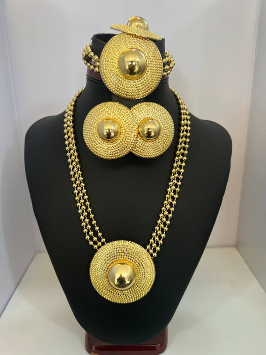 Italian gold 5pc set