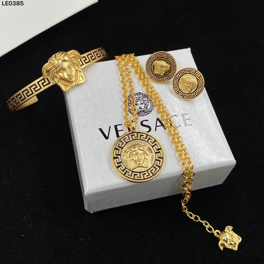 Complete set Versace